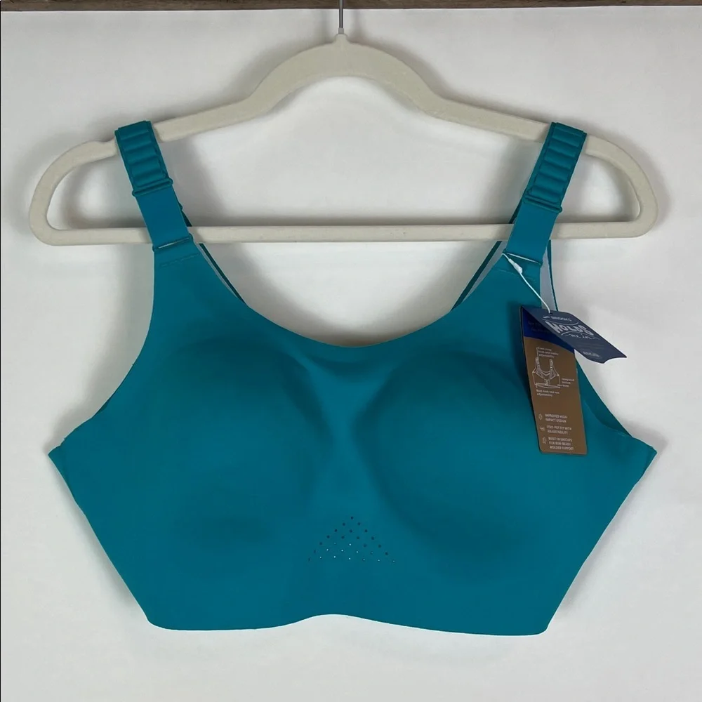 NWT Brooks Run Sports Bra Dare Scoopback 2.0 40 C/D High Impact